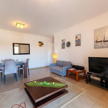Appartement A68 - Palmeiras Paz *