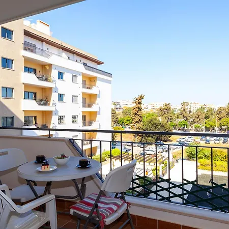 Appartement A68 - Palmeiras Paz
