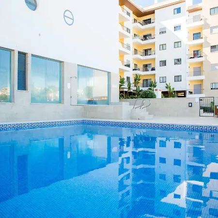 Appartement A68 - Palmeiras Paz *