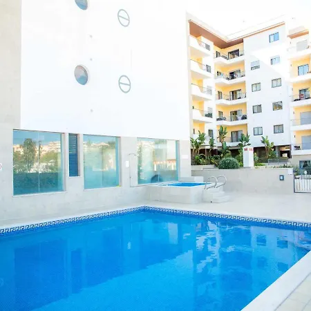 Appartement A68 - Palmeiras Paz Lagos