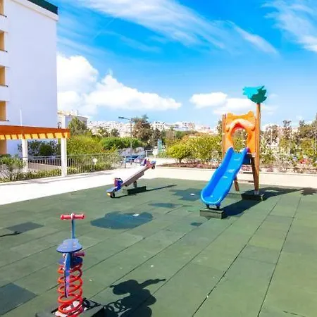 Appartement A68 - Palmeiras Paz