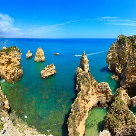 Appartement A68 - Palmeiras Paz *