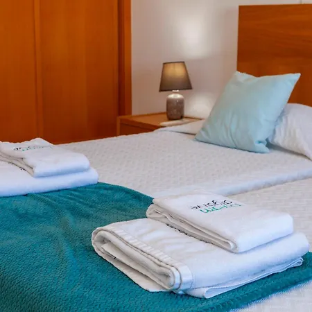 Appartement A68 - Palmeiras Paz