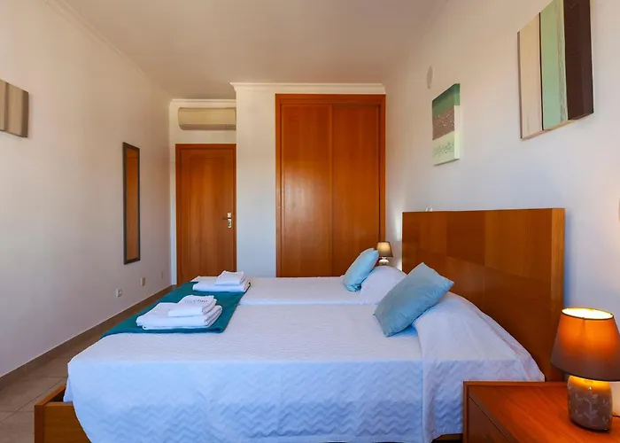 A68 - Palmeiras Paz Apartment