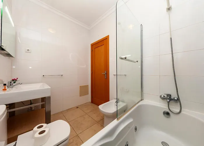 A68 - Palmeiras Paz Apartment *
