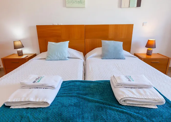 A68 - Palmeiras Paz Apartment