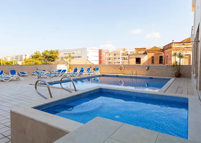 A68 - Palmeiras Paz Apartment *