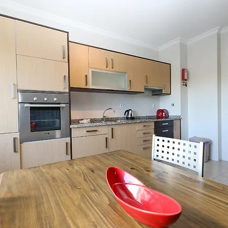 A68 - Palmeiras Paz Apartment *