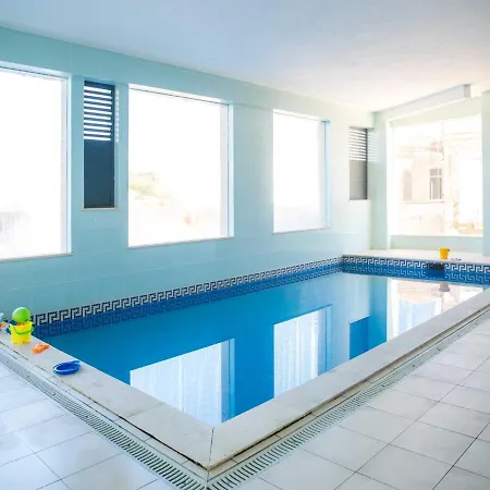 A68 - Palmeiras Paz Apartment