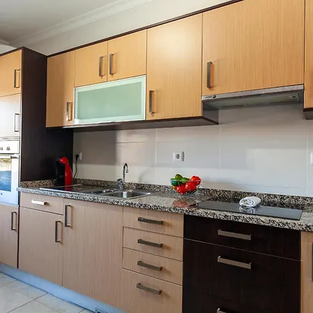 A68 - Palmeiras Paz Apartment