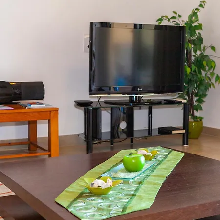 A68 - Palmeiras Paz Apartamento Lagos