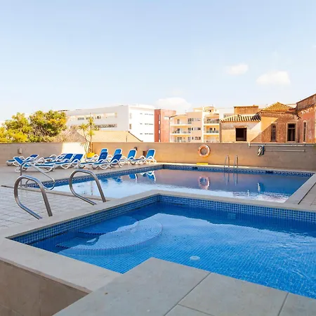 A68 - Palmeiras Paz Apartment *